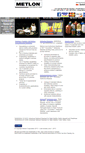 Mobile Screenshot of metlon.com